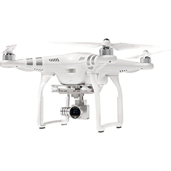 Квадрокоптер Phantom 3 Advanced + дополнительный аккумулятор